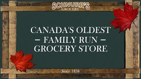 Schnurr's Grocery Store